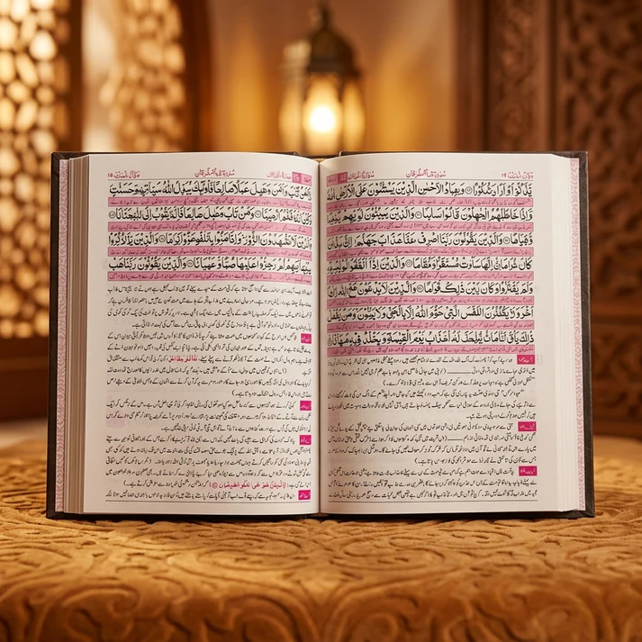 Bayan-Ul-Quran by Dr. Israr Ahmed