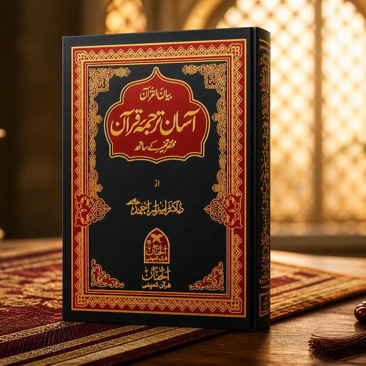 Beautiful Quran Kareem | Luxury Islamic Gift Edition